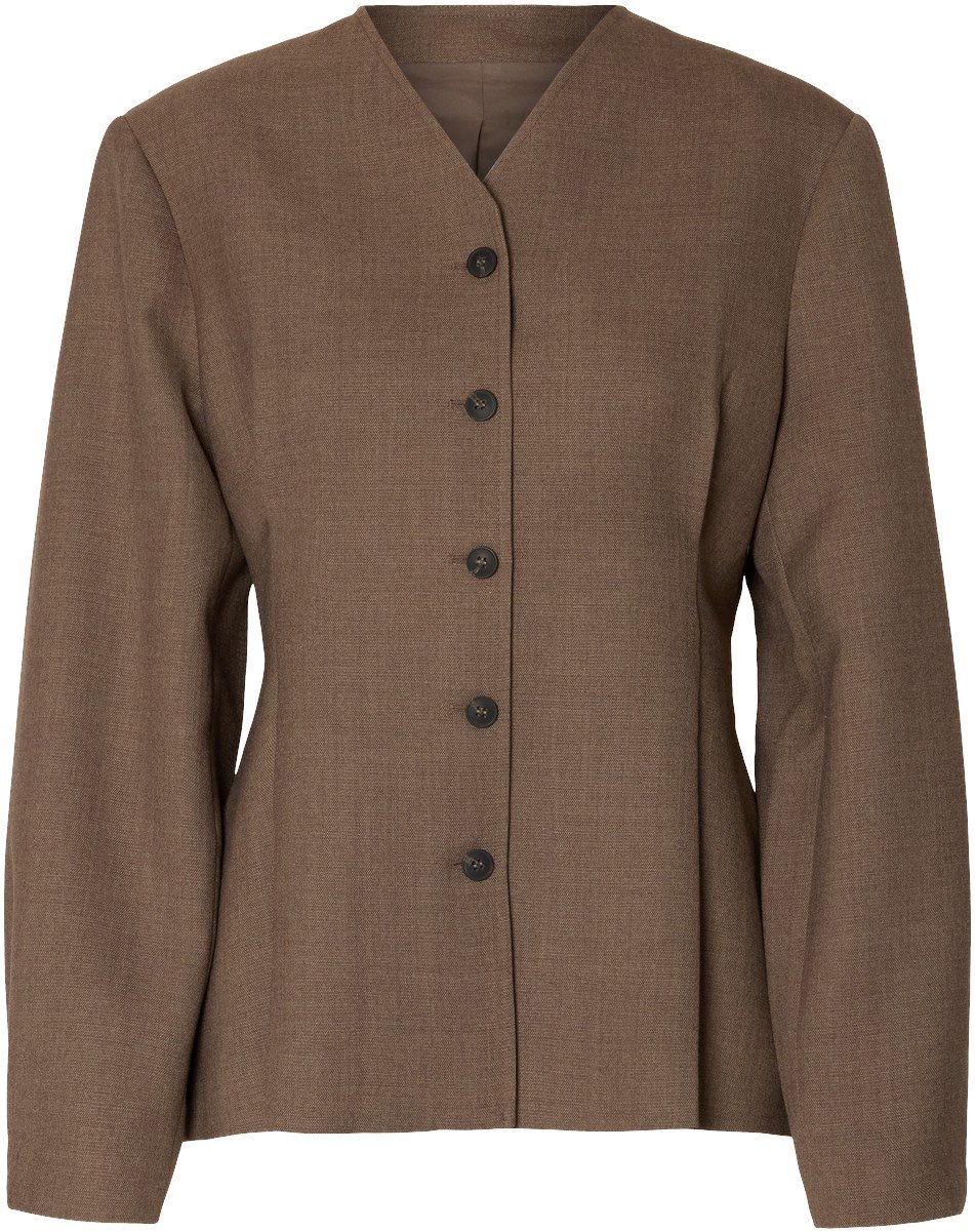 Slffitted Louise Blazer