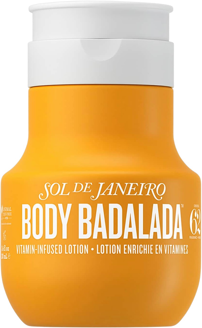 Body Badalada Vitamininfused Lotion 62 – Let Fugtgivende Lotion