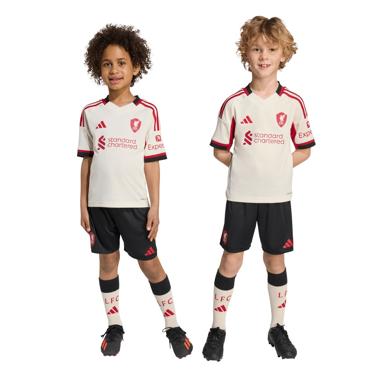 Liverpool FC 25/26 UdebanesÃ¦t