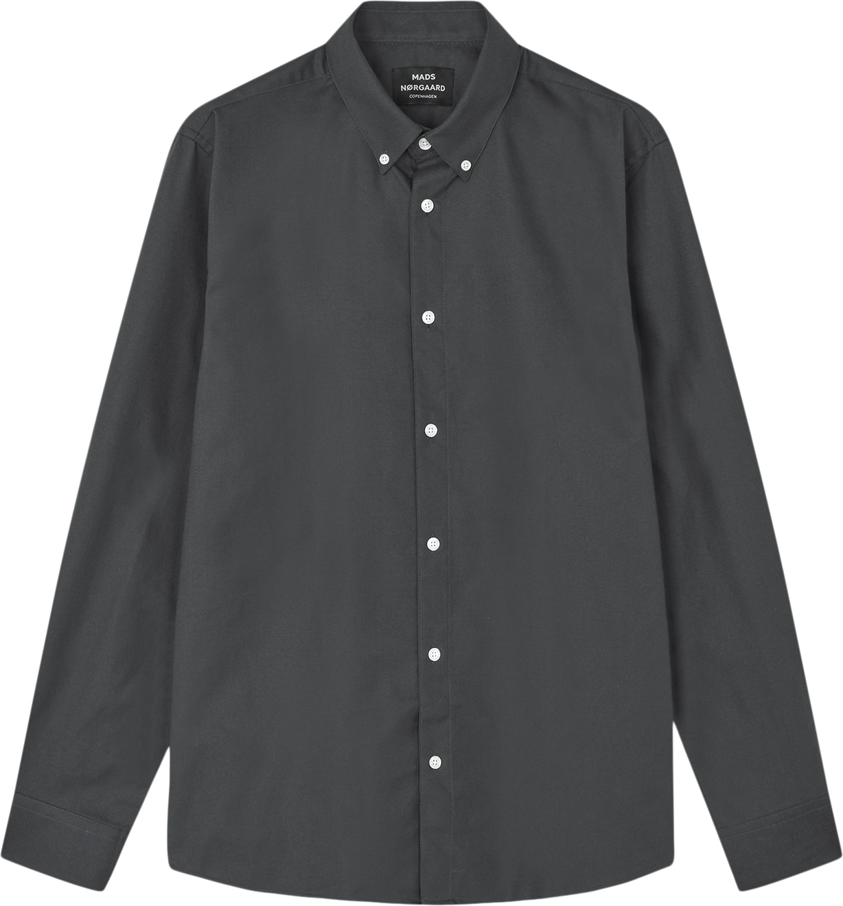 Cotton Oxford Sune Shirt Bd