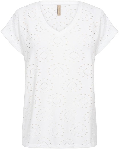 Scingela 20 T-shirt Hvid