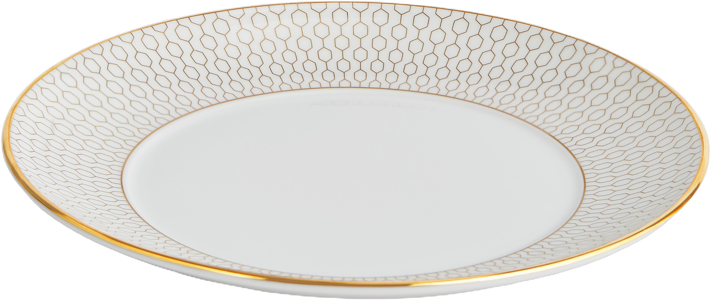 Giogld Plate 17cm 6. 7in