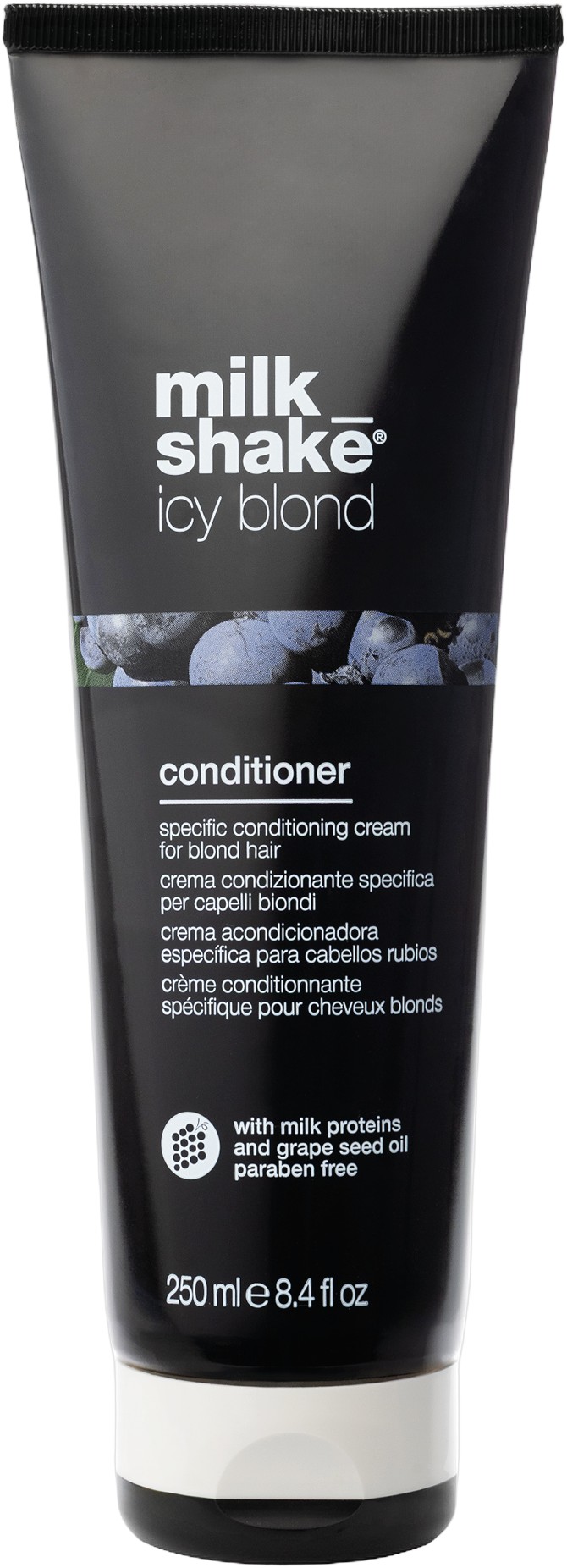 Icy Blond