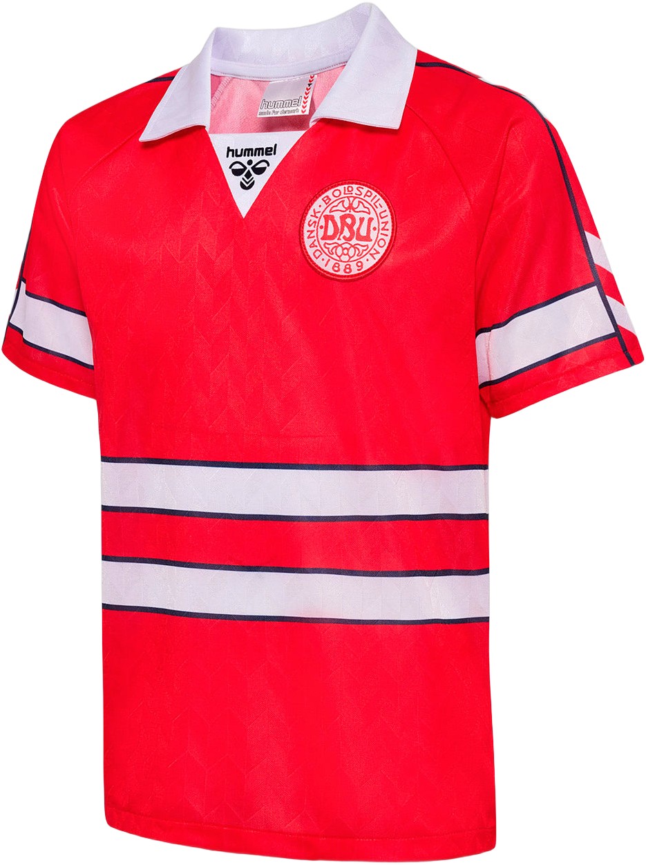DBU 88 Replica HjemmebanetrÃ¸je