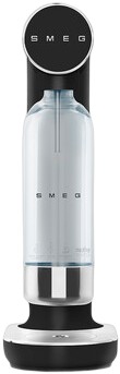 Smeg Skc01blm Sodavandsmaskine MAT Sort