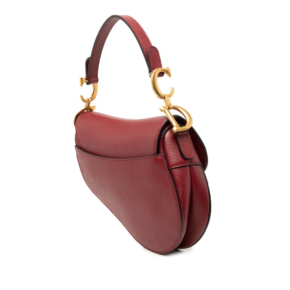 Dior Saddle Bag