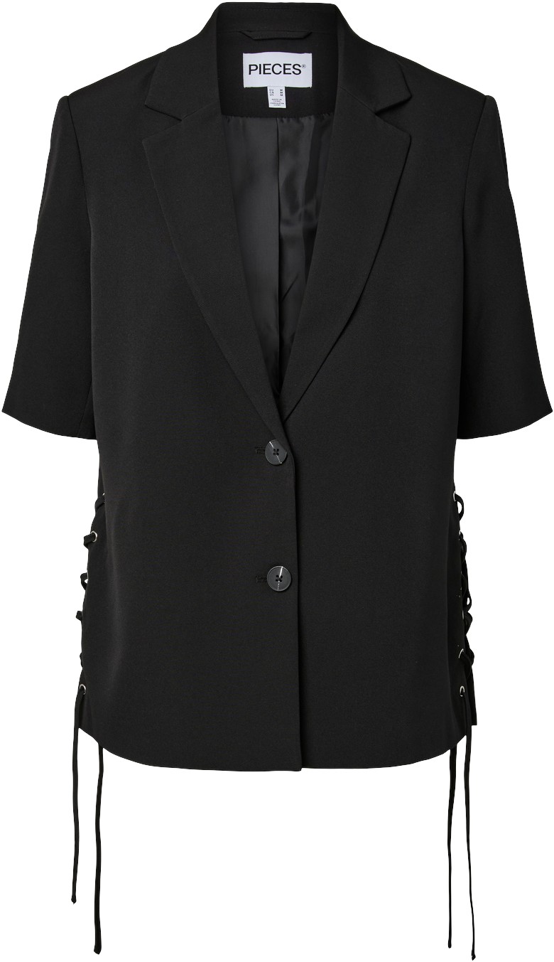 Pctempre SS TIE Detail Blazer D2D