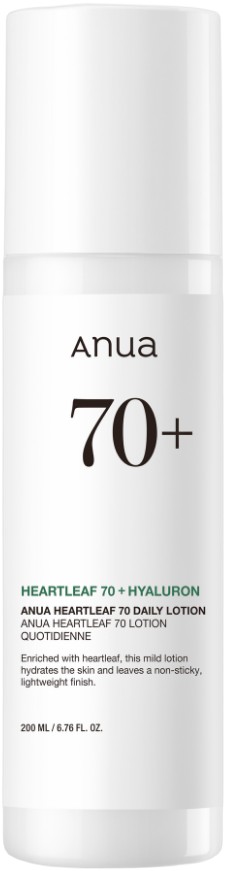 Heartleaf 70% Daily Lotion