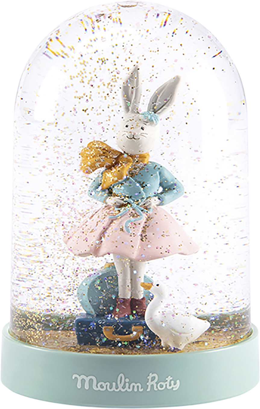 Moulin Roty Snekugle Med Kanin Petite École Danse