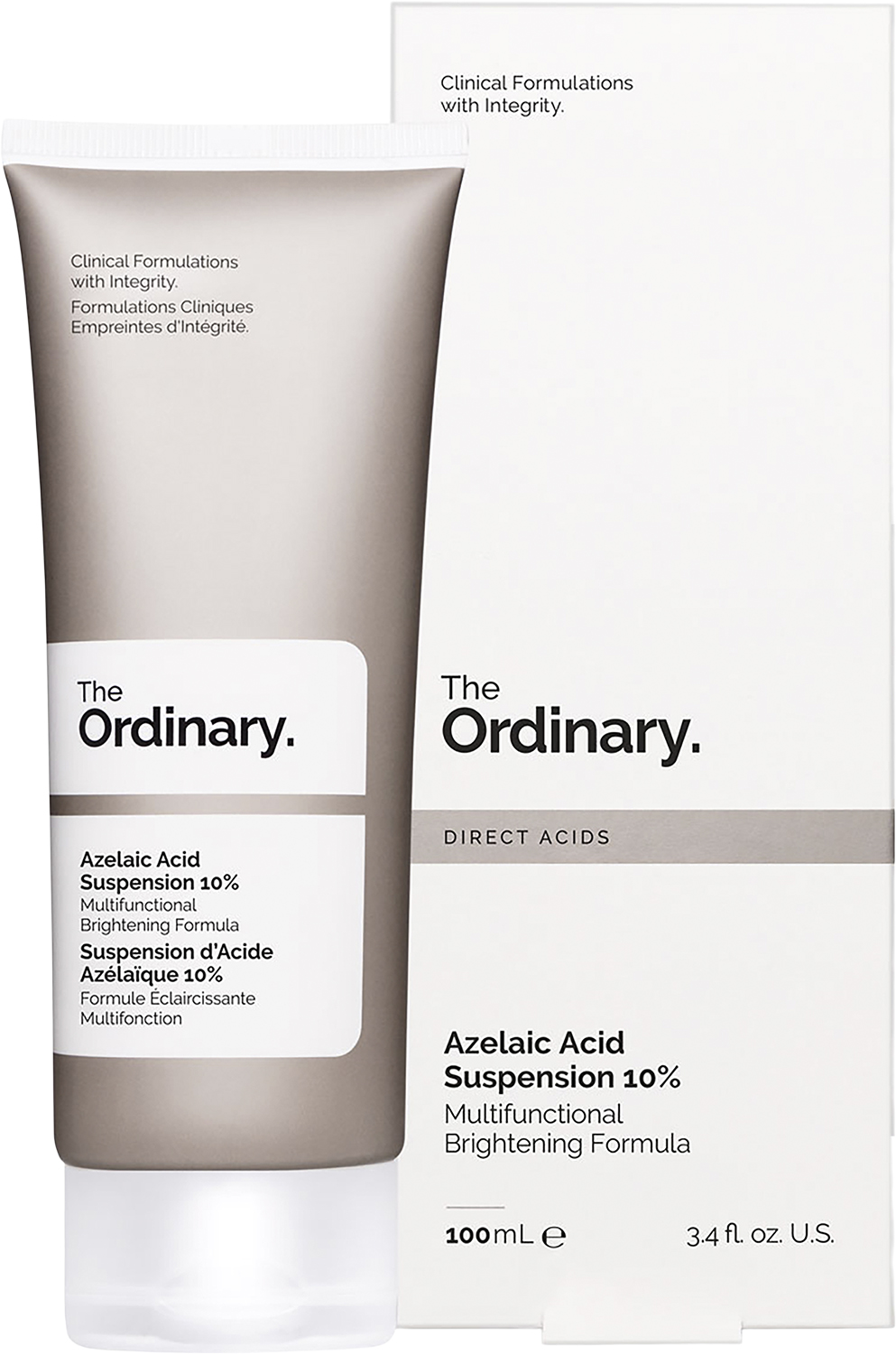 Azelaic Acid Suspension 10% 100ml