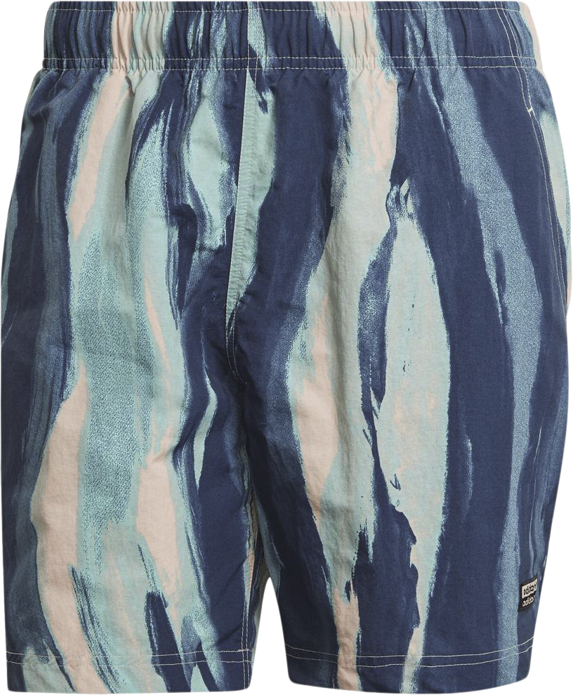 R.y.v. Graphic Swim Shorts