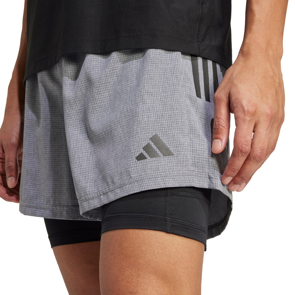OWN THE RUN 2in-1 Shorts