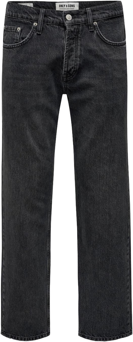 Onsedge Straight Black 6985 TAI DNM
