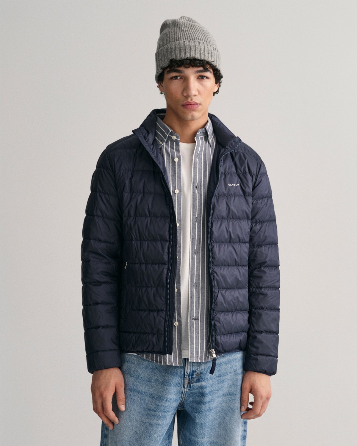 Light Down Jacket