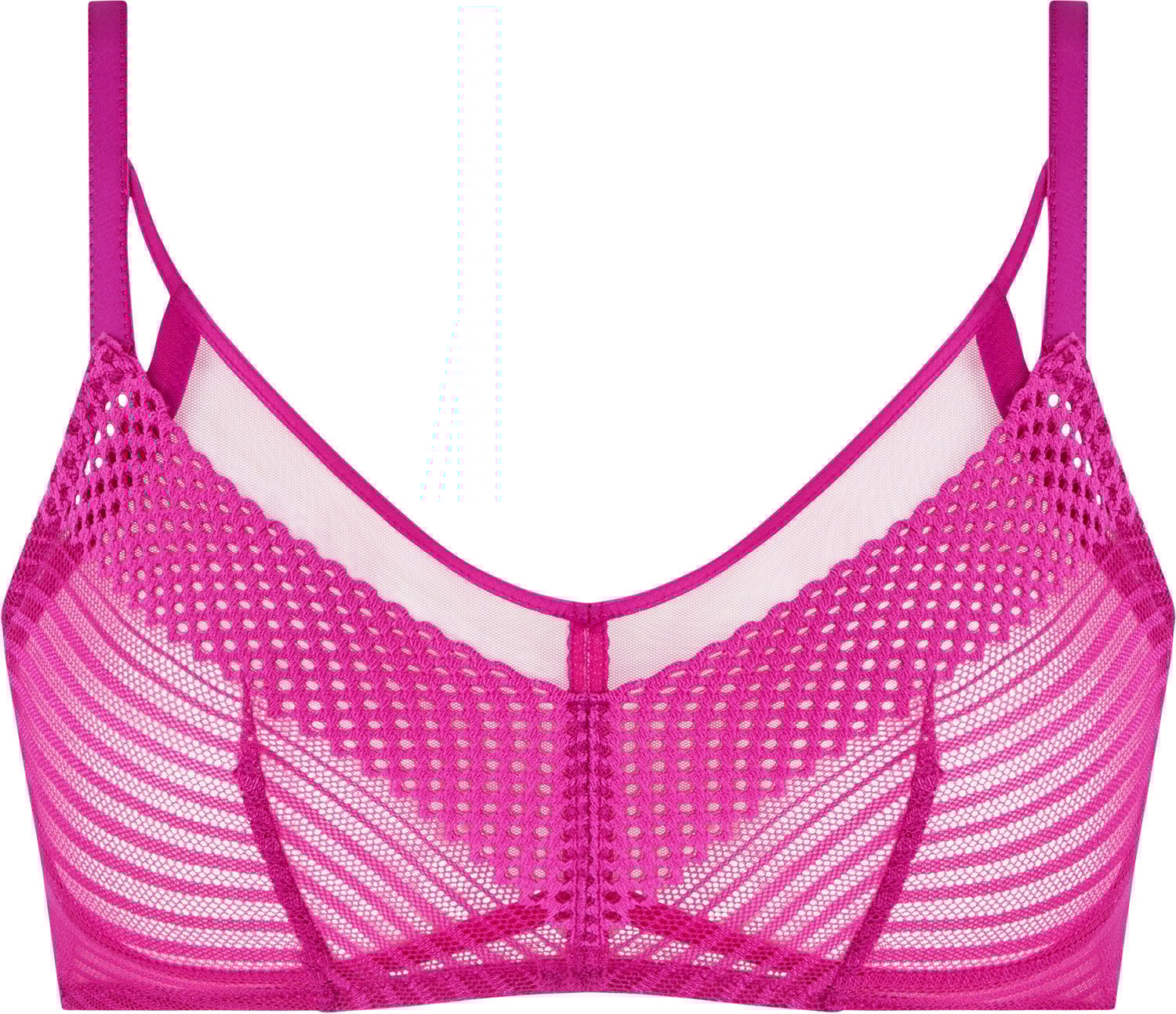 Play Wirefree Support Bra