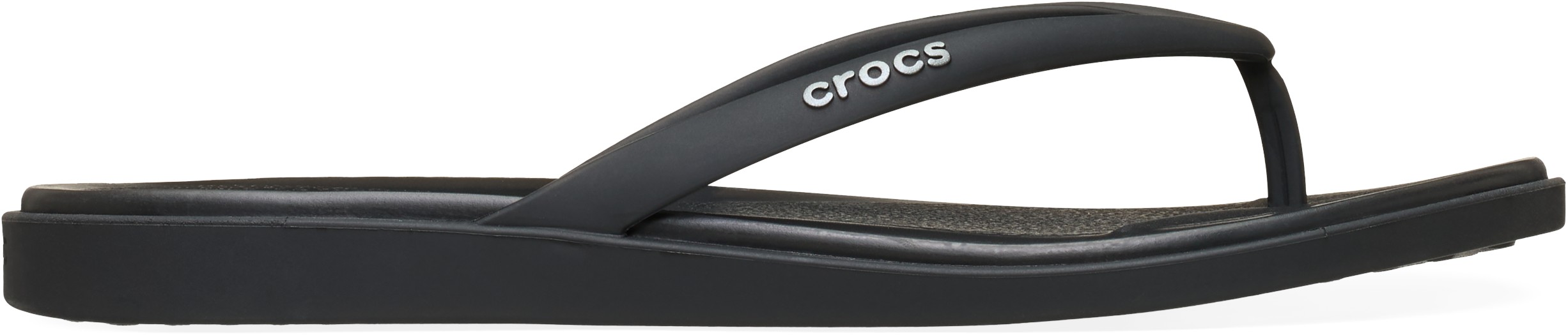 Miami Round Toe Flip Blk