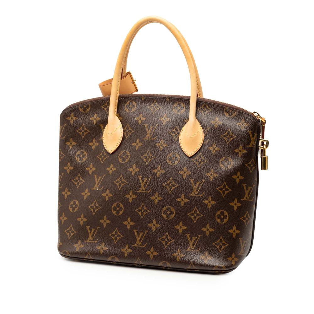 Louis Vuitton Lockit