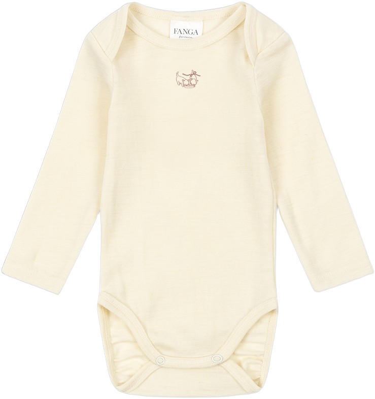 Erba Wool LS Body