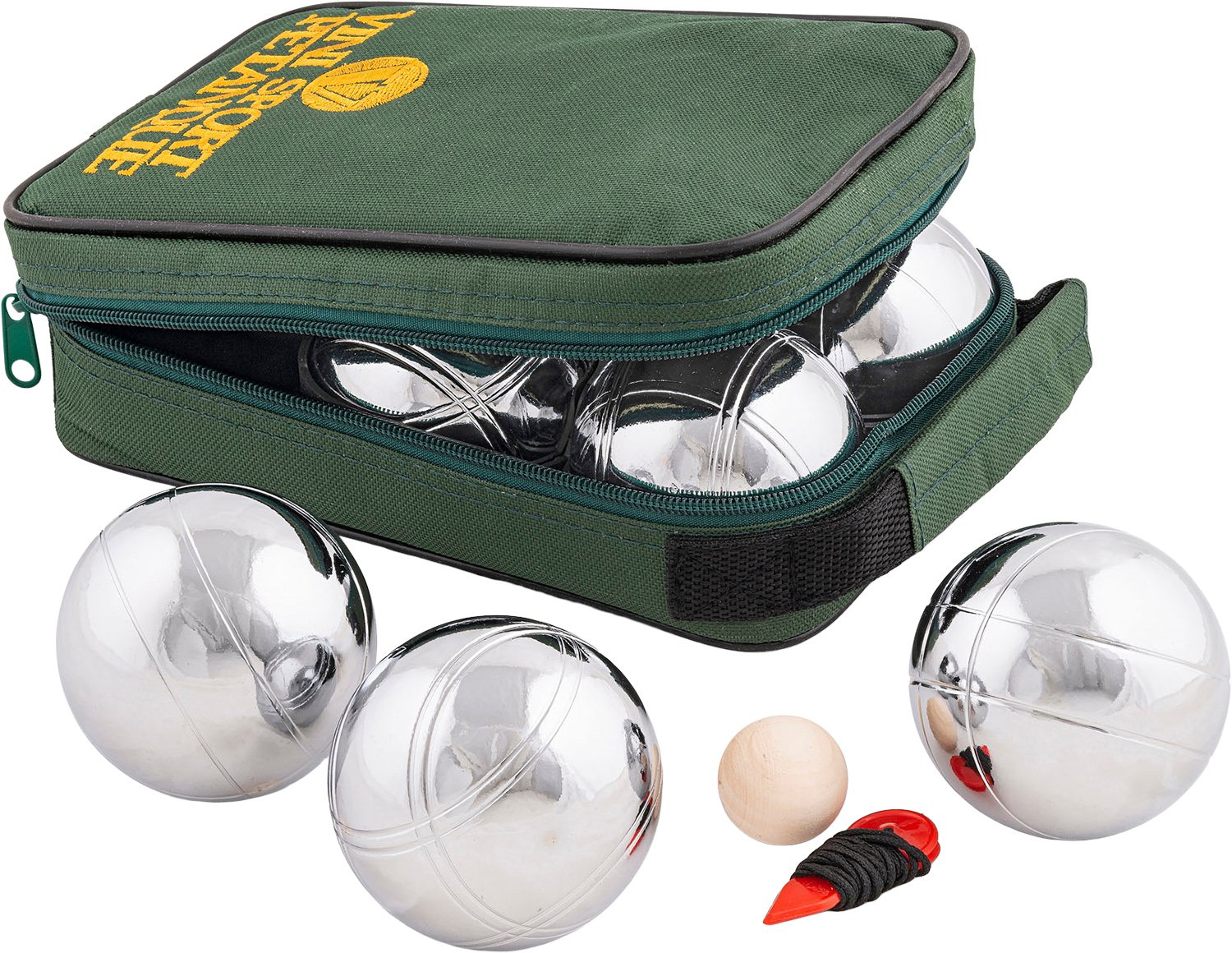 Petanque 6x700g I Nylonbg