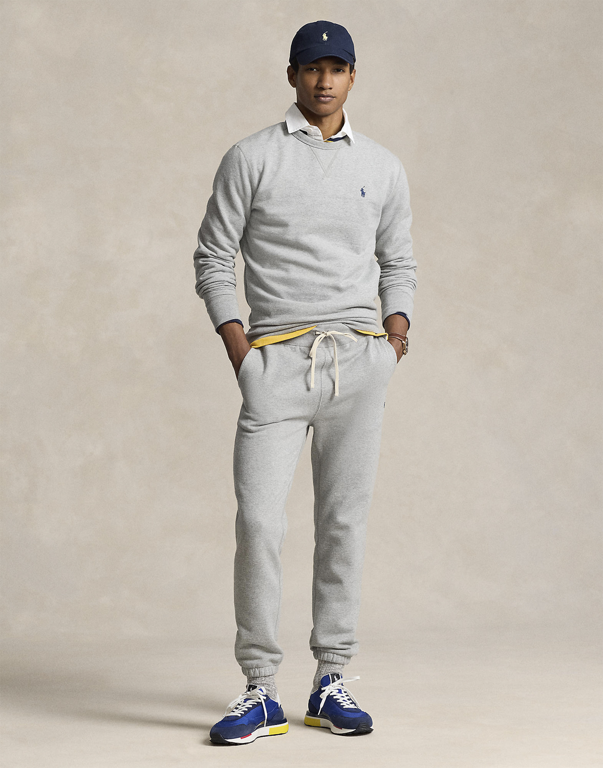 The RL Fleece Sweatpant - Køb til DKK 971 - Spar 25%