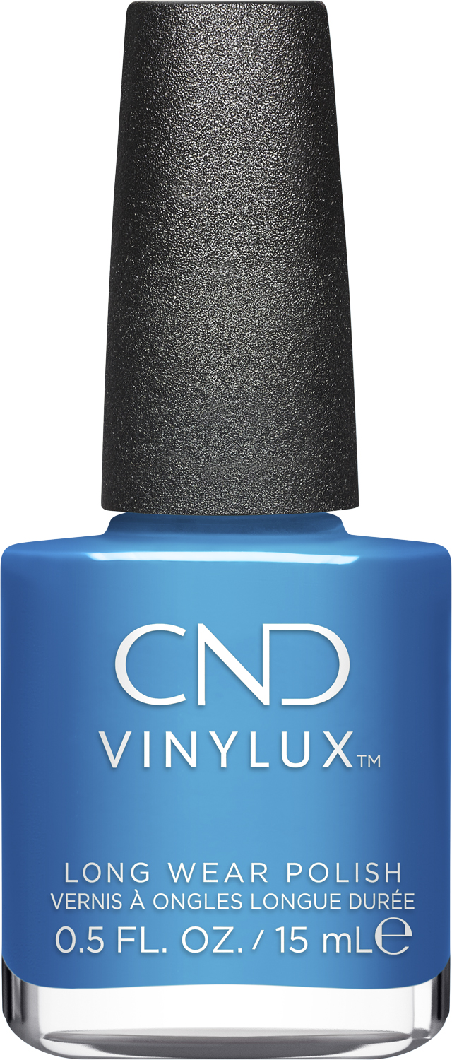 What’s Old Is Blue Again, CND Vinylux