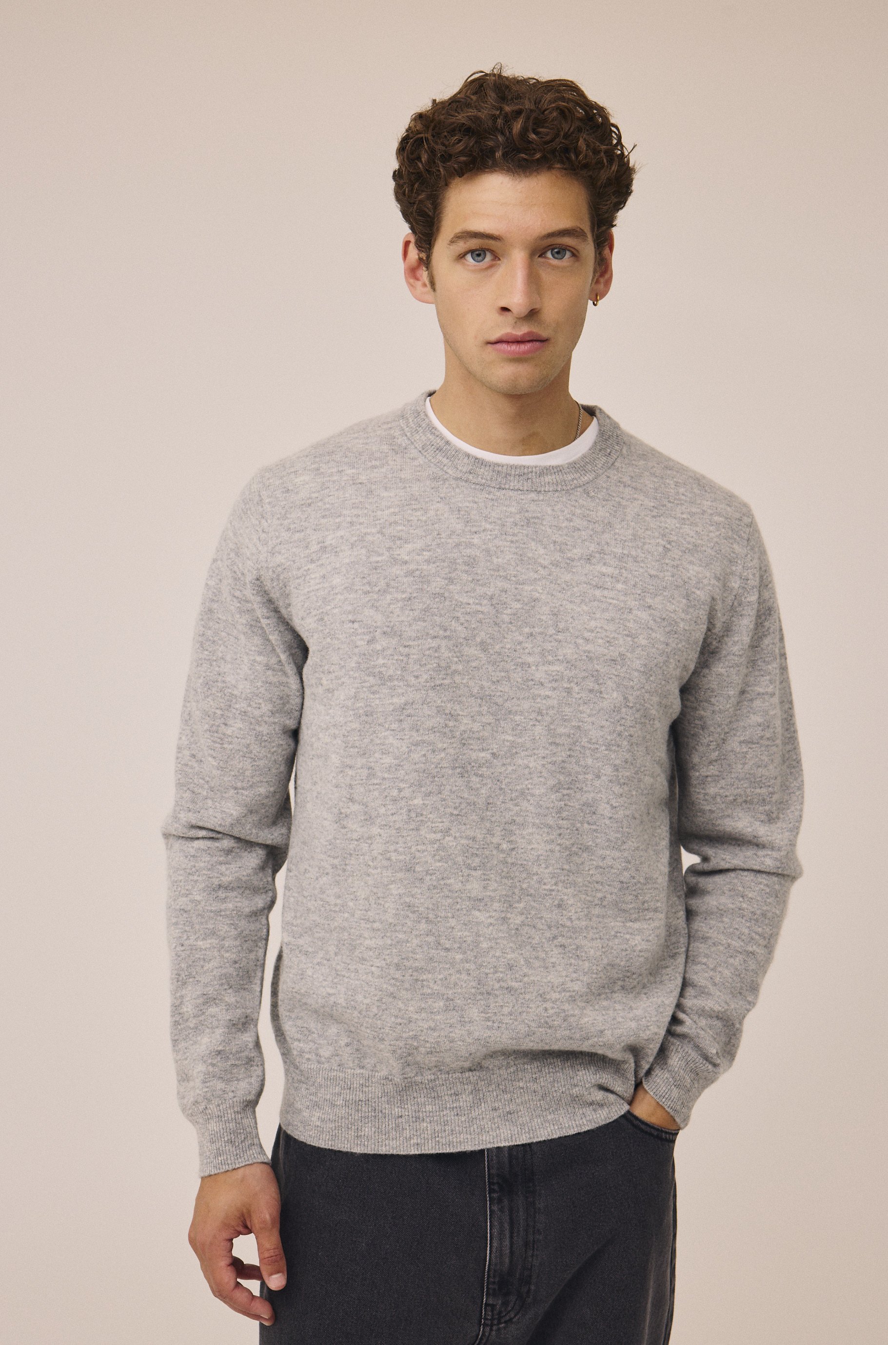 Maryn 2 RWS Strik Lambswool