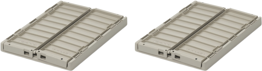 Weston Storage Box S 2pack