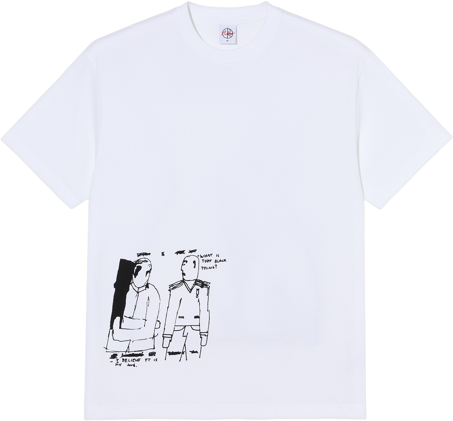 Tee | The End