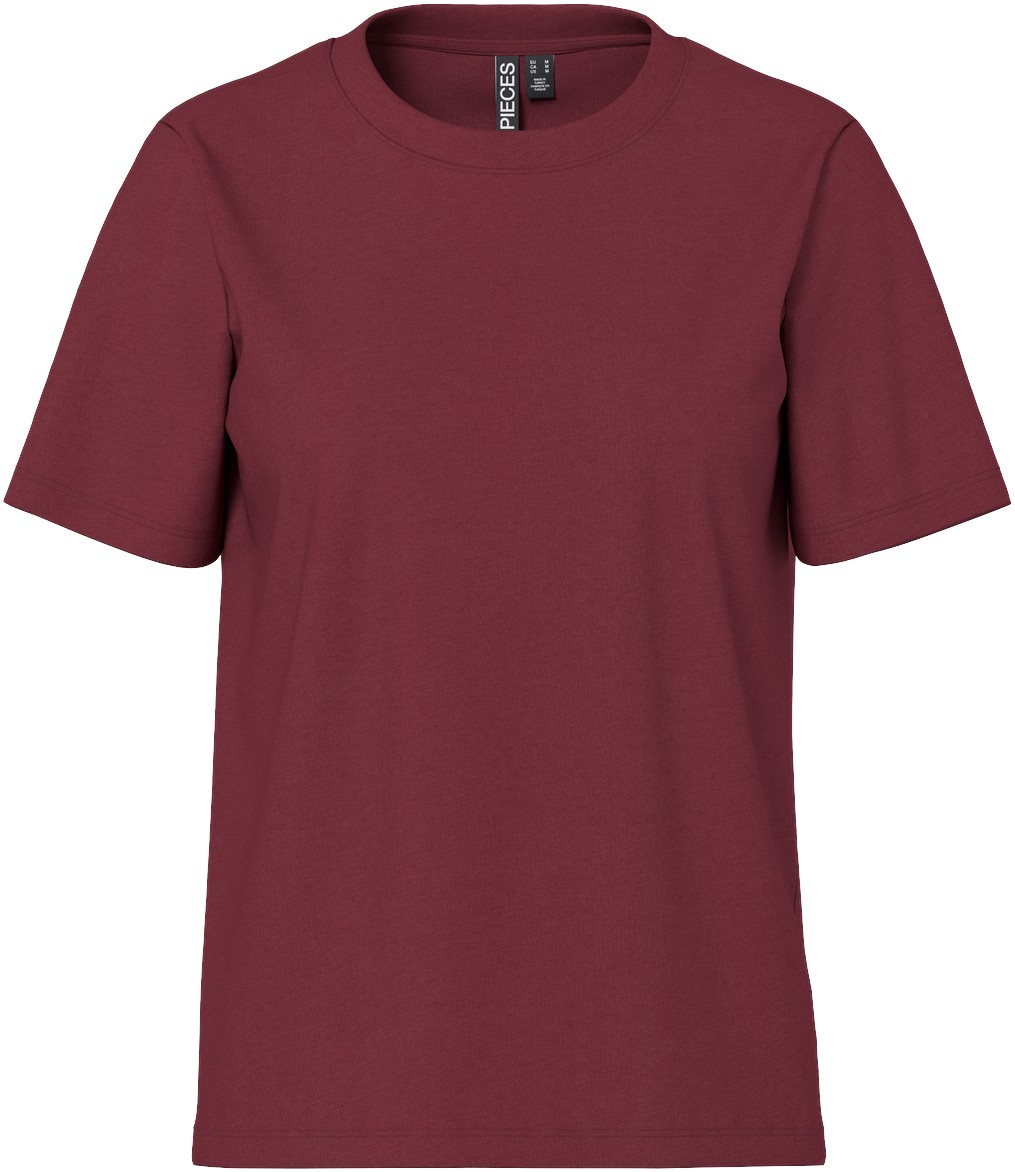 Pcria SS Solid TEE JRS Noos BC