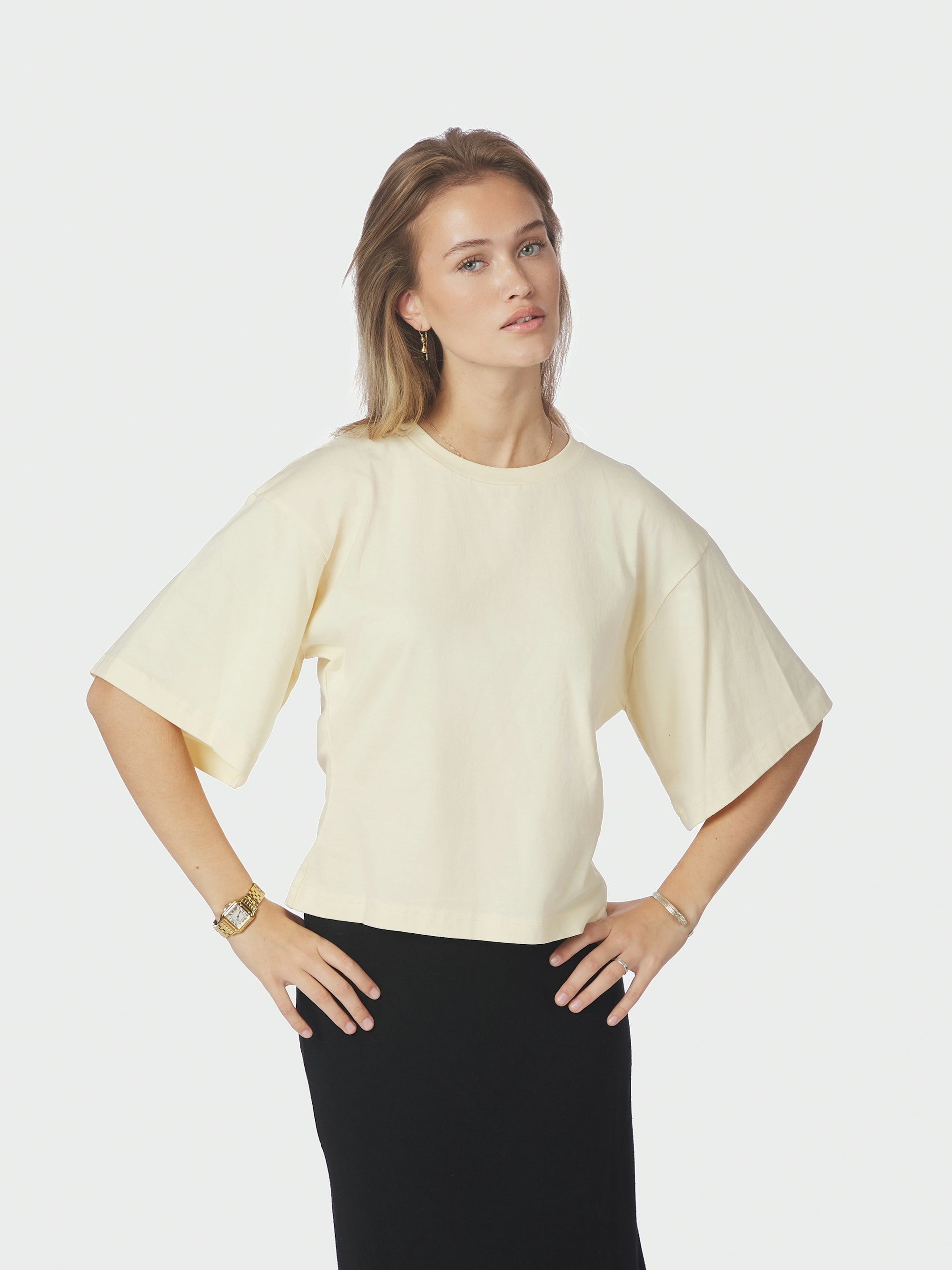 Asha Boxy Tee