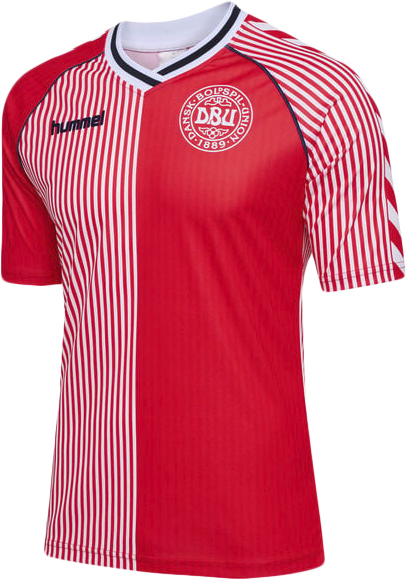 DBU 86 Replica Jersey S/S Voksen