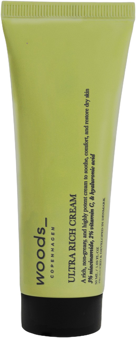 Ultrarich Cream Travel Size 30 ml