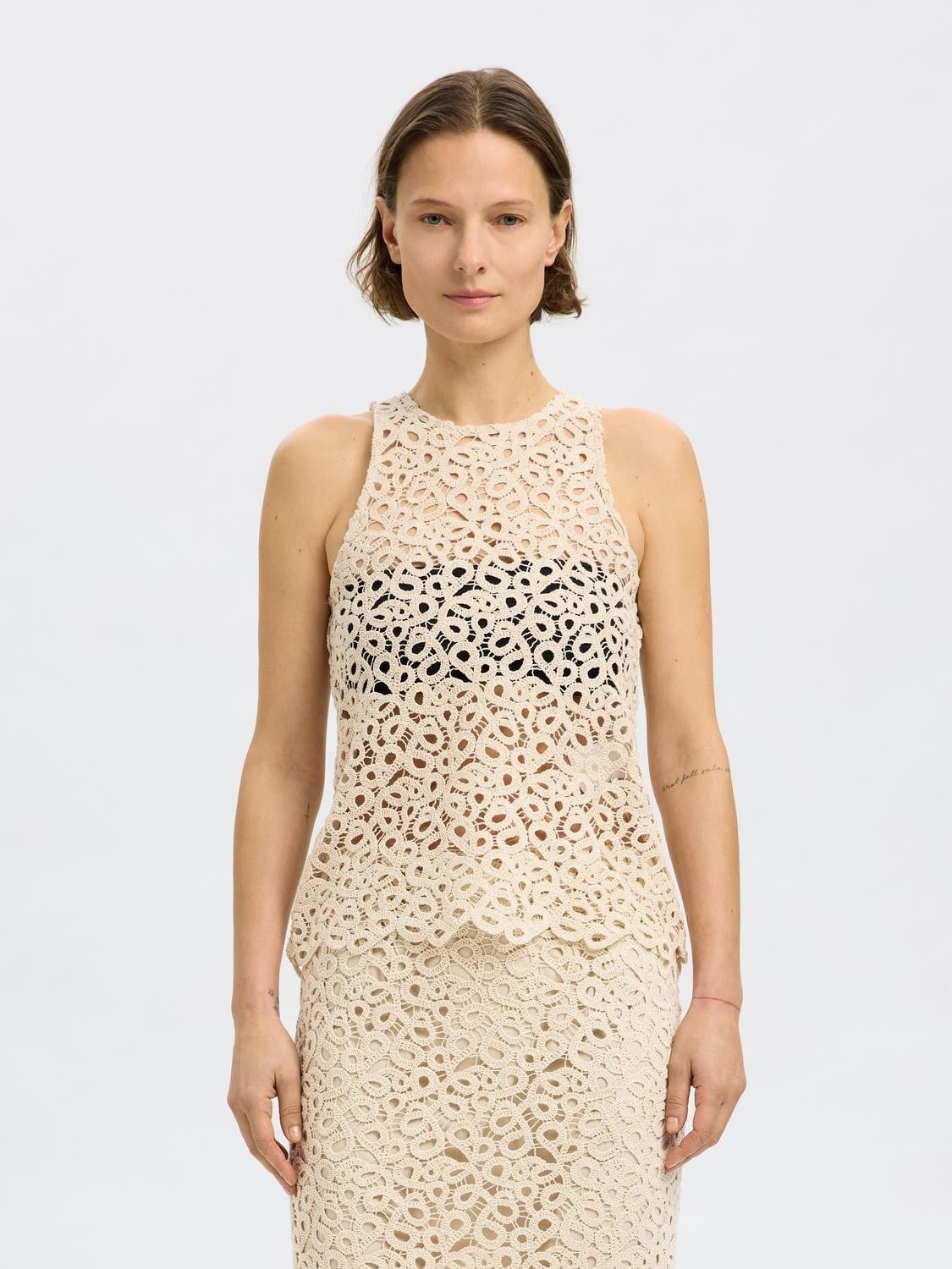 Slfalima SL Crochet TOP B