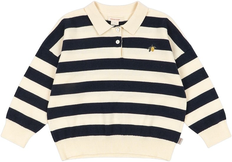 Manis Knit Polo