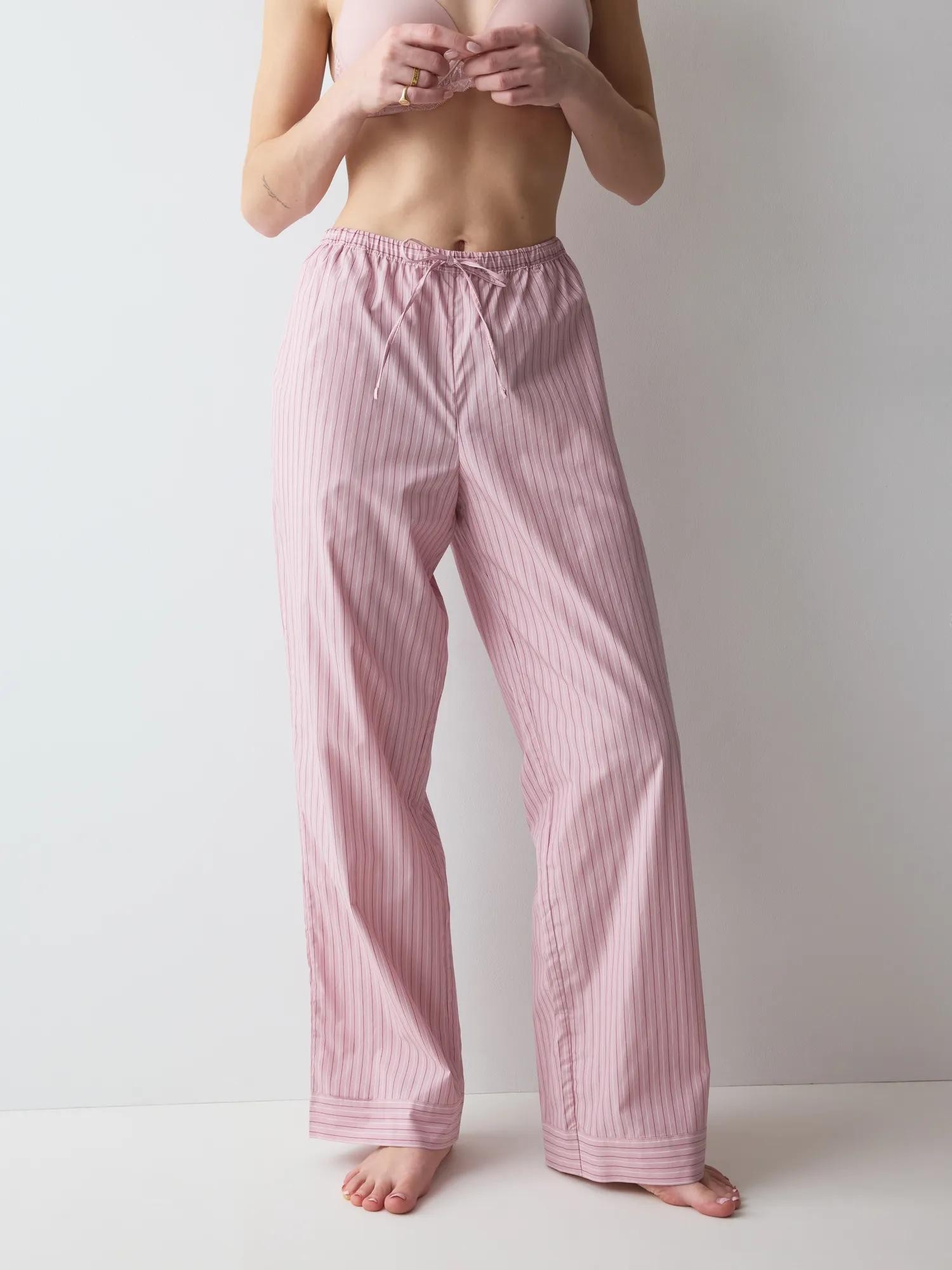 Mix & Match Trousers Poplin