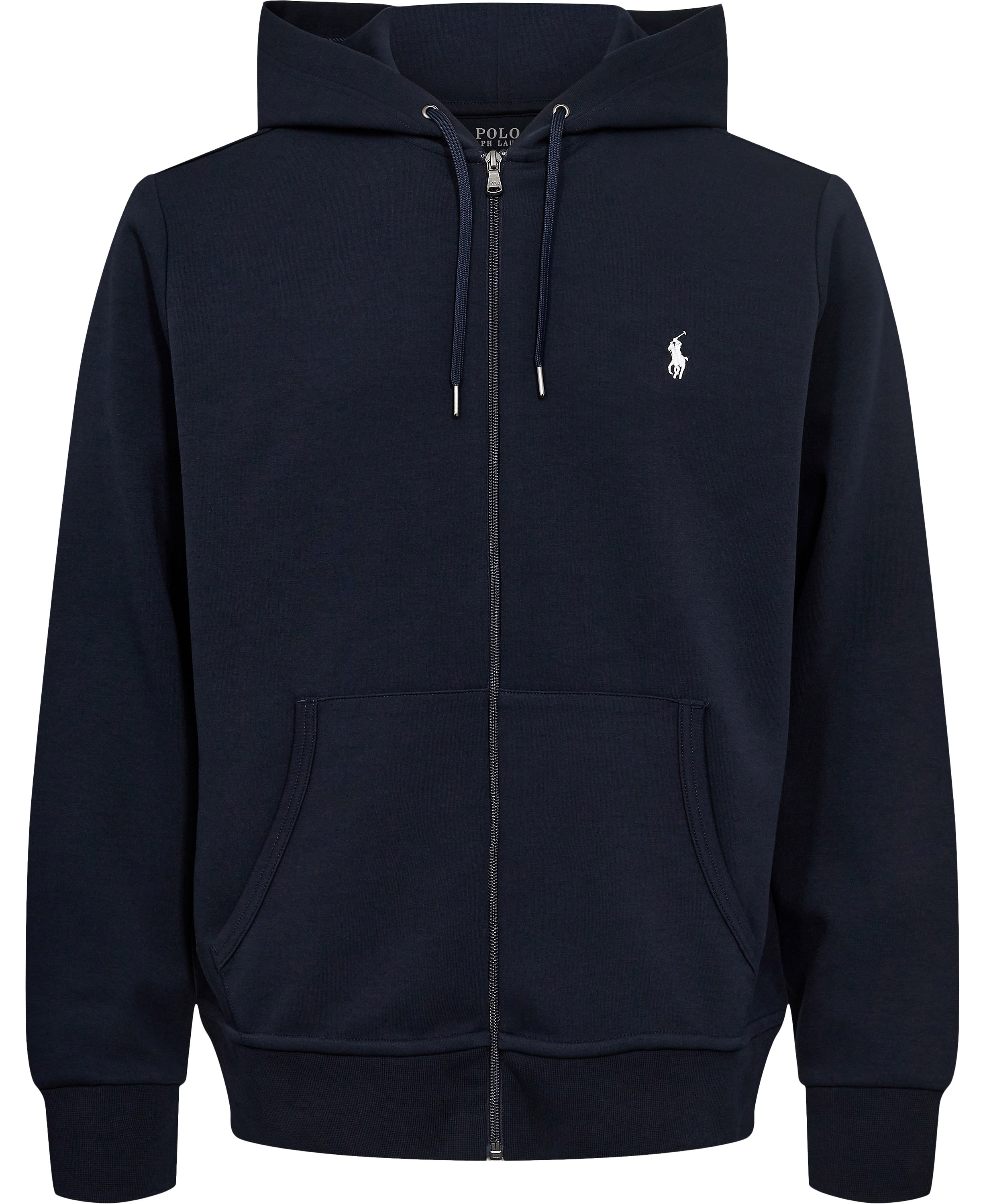 Doubleknit Full-zip Hoodie
