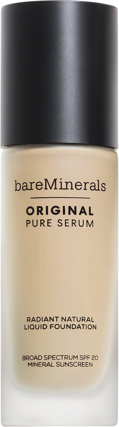 Pure Serum Liquid Foundation