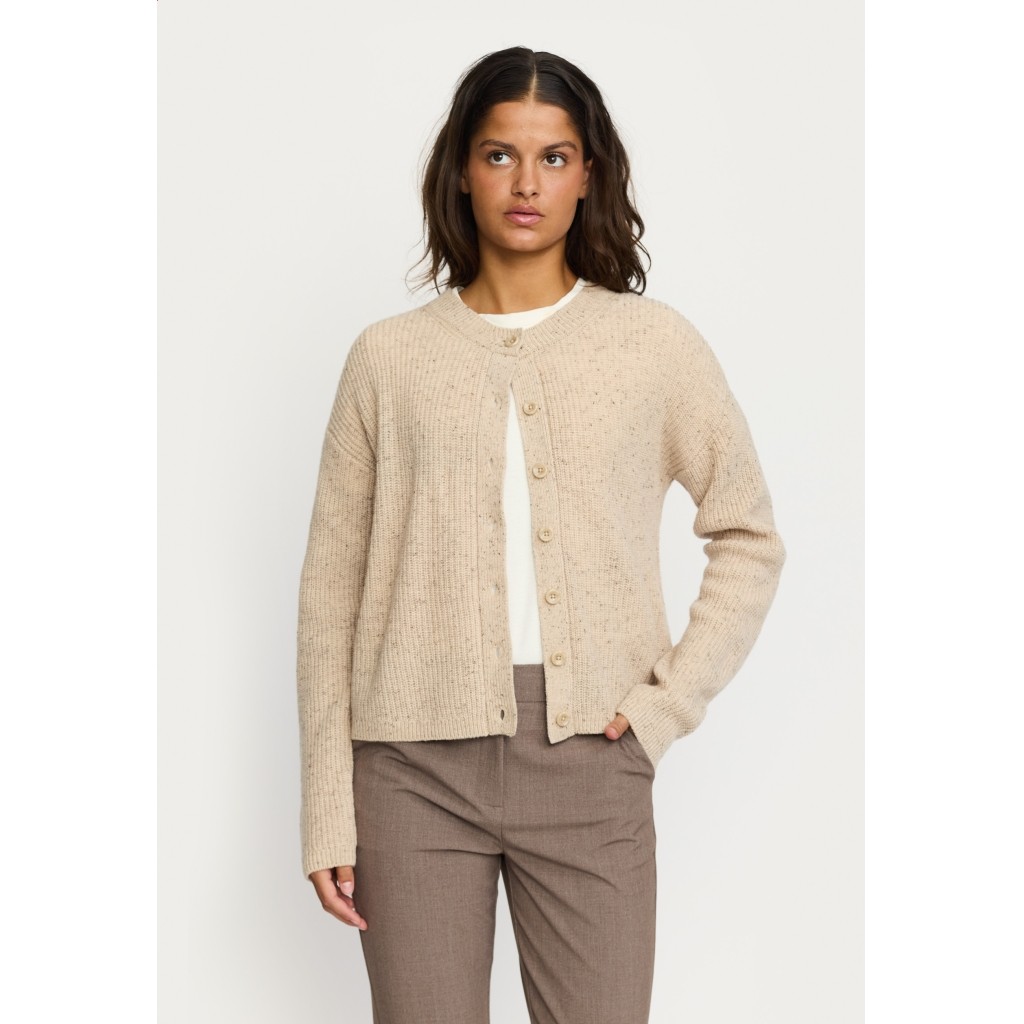 Srwest Cardigan Knit