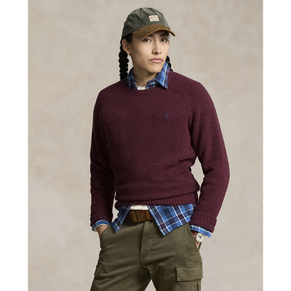 Donegal Wool Blendlsl Plo