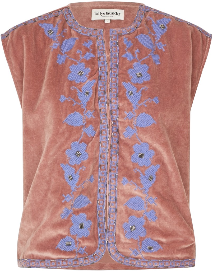 Binll Vest SL Cotton