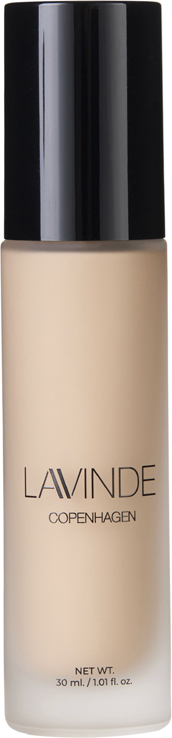 Natural Glow Liquid Foundation