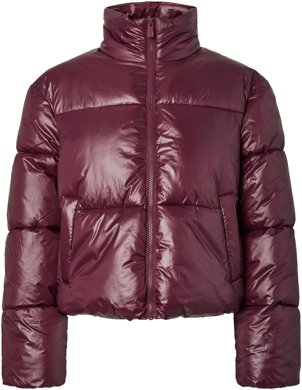 Pcamilia Short Puffer Jacket PWP