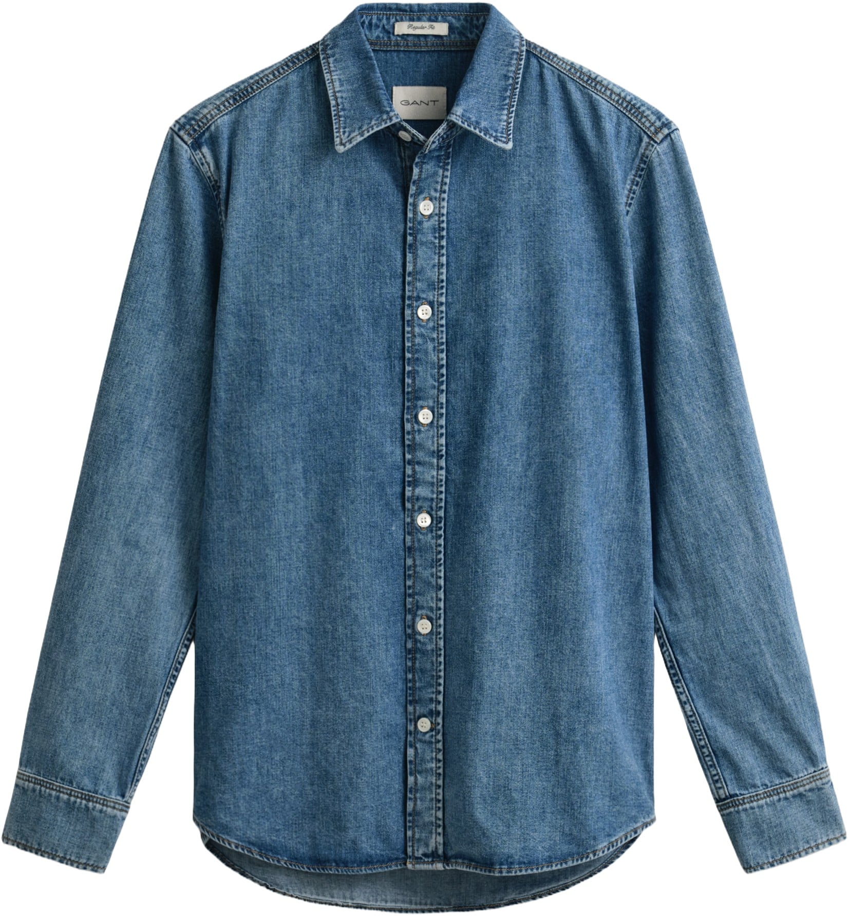 REG Denim Shirt