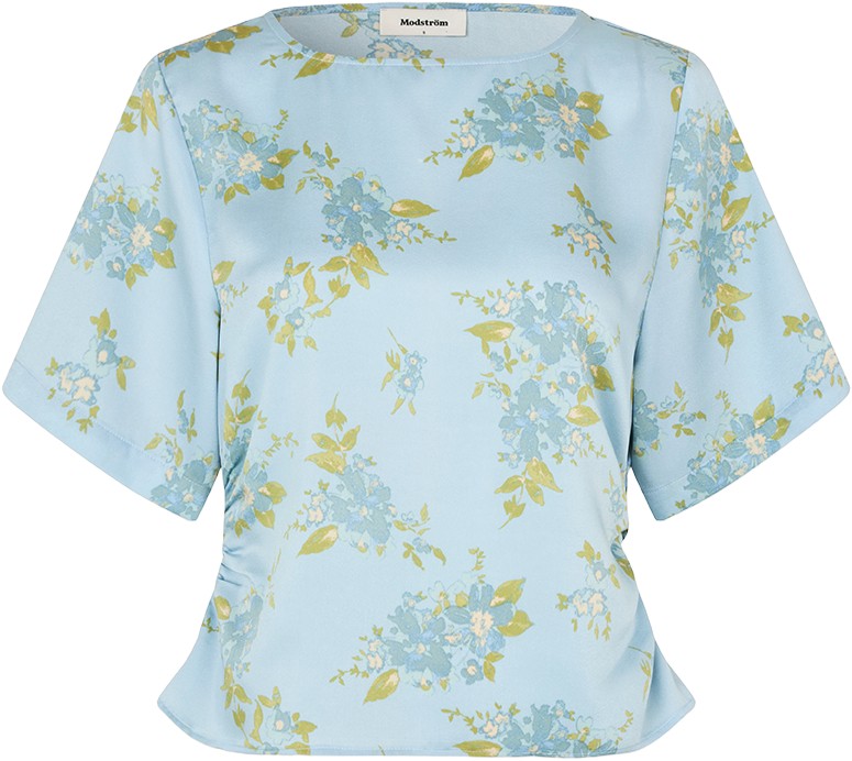 Uttamd Print SS top