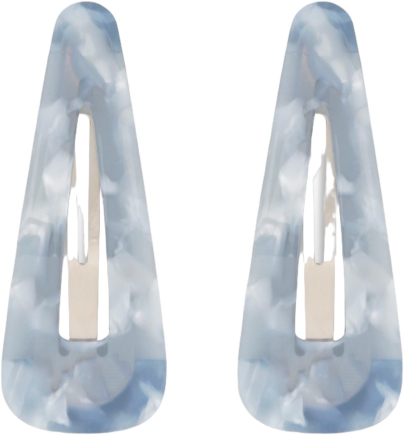 Plage Buckle Clip // 2 pcs