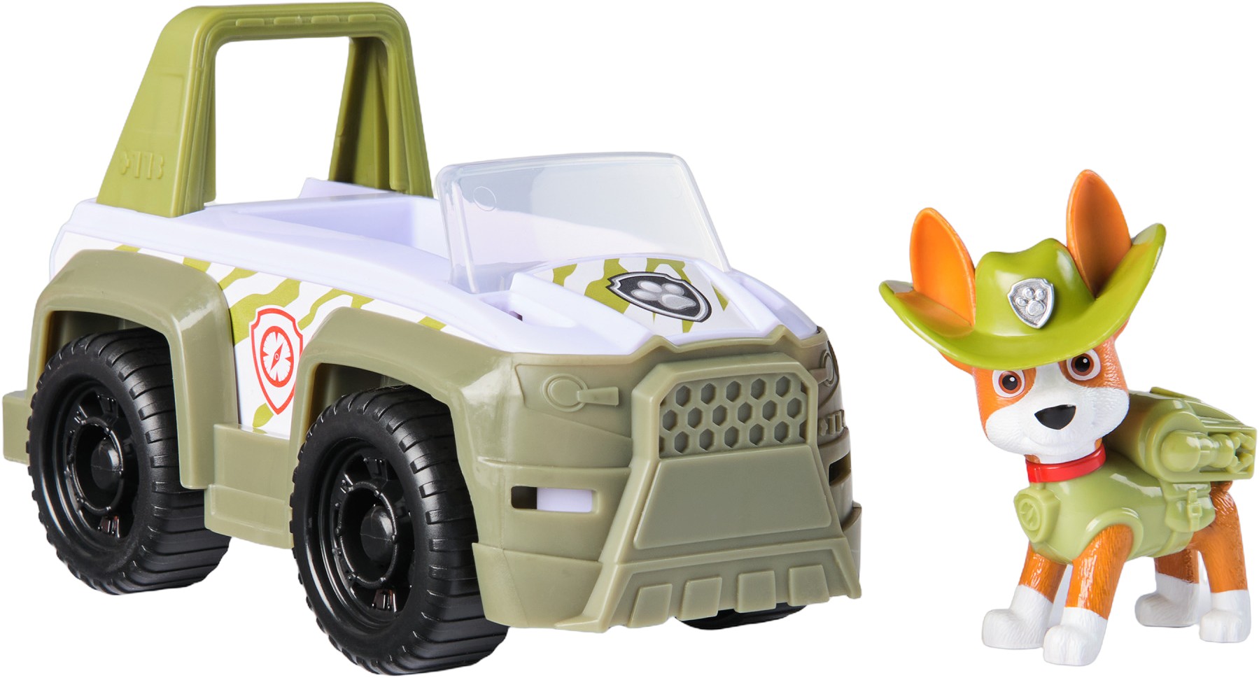 Paw Patrol Basic Vehicle