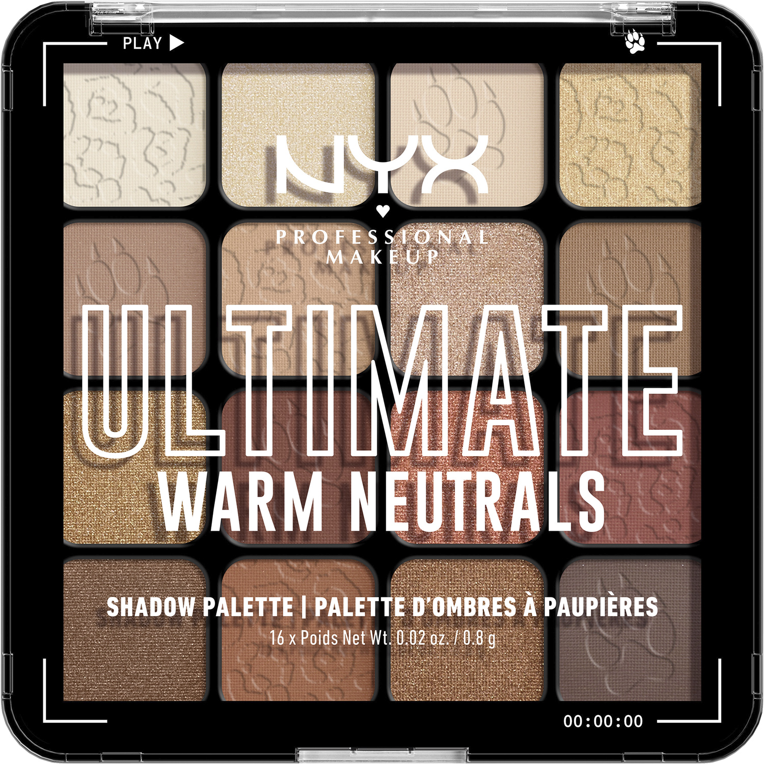 Ultimate Shadow Palette