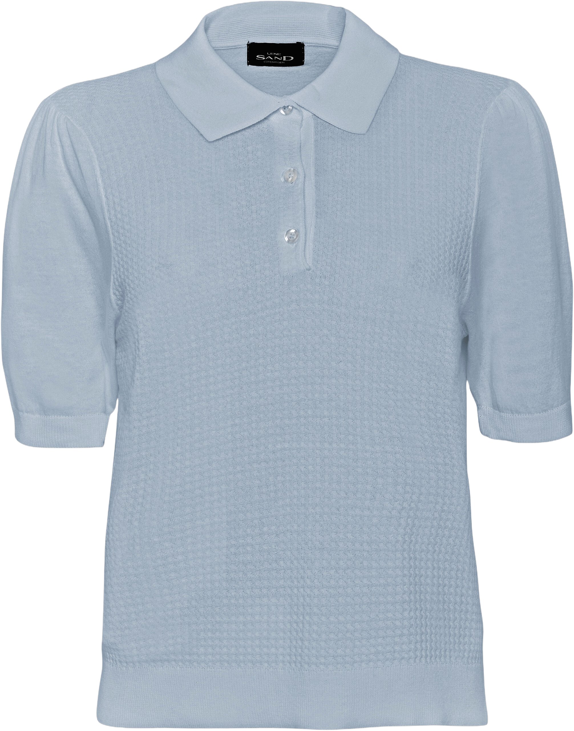 5445 WW Retro Polo Puff