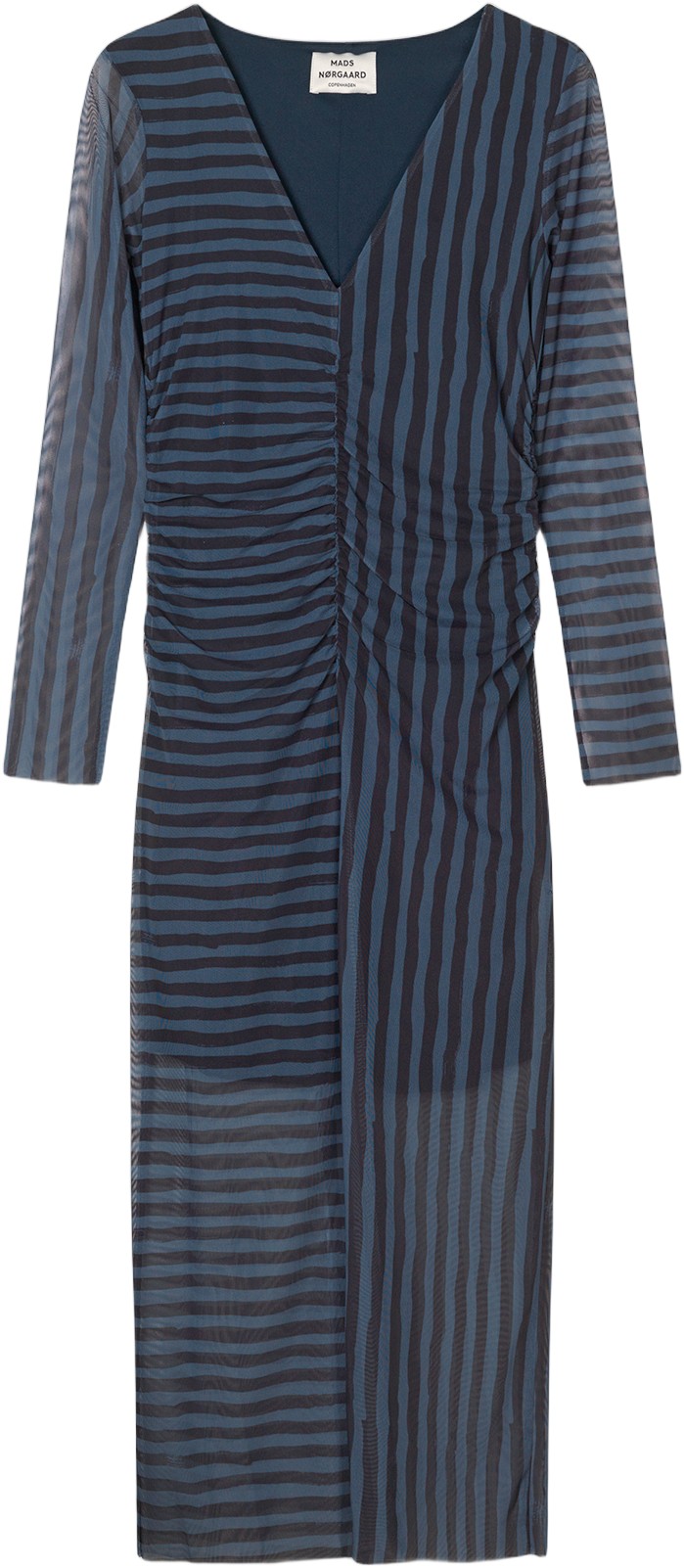 My Mesh Misa Dress AOP