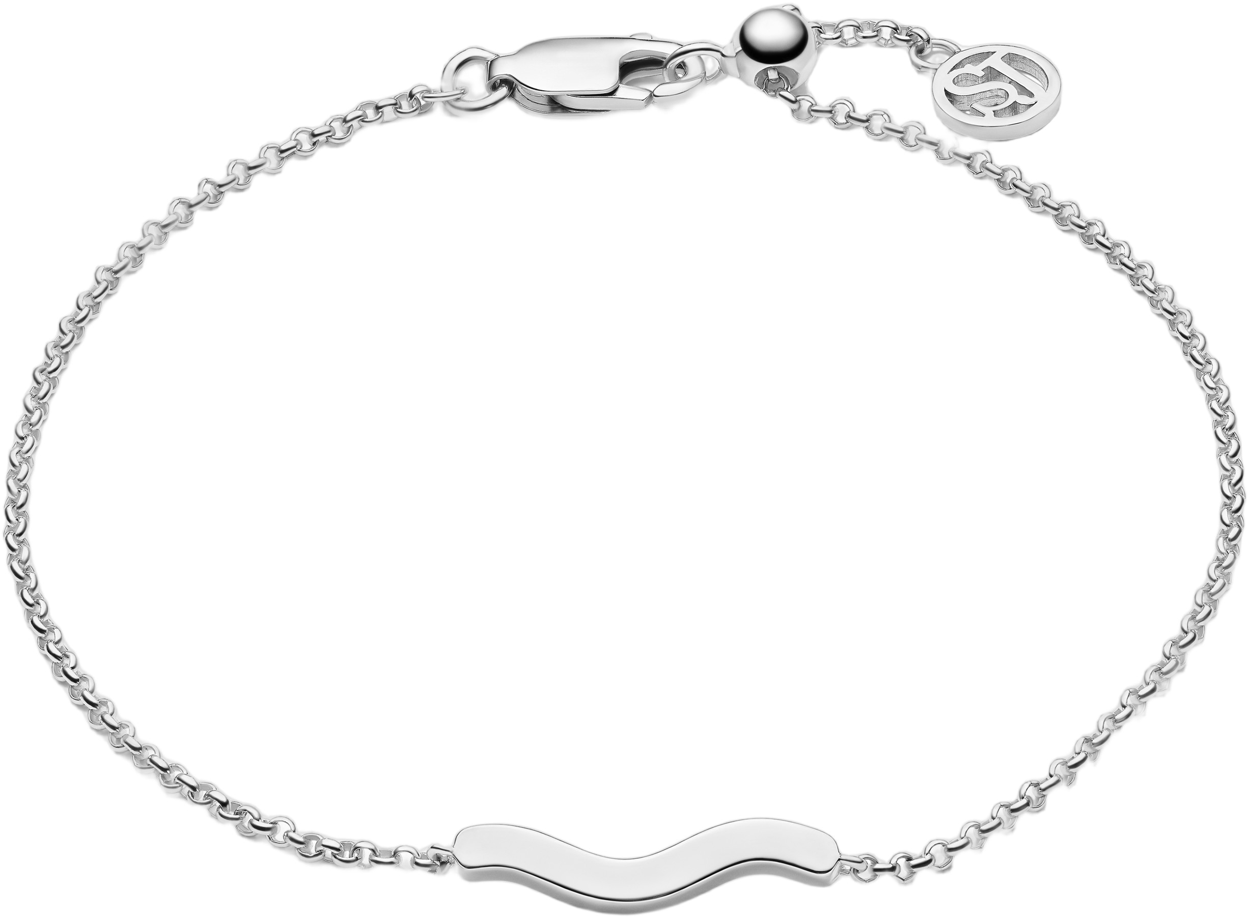 Ellera Waves Pianura Bracelet